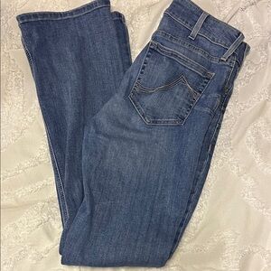 Ariat Blue Denim Women's Jeans